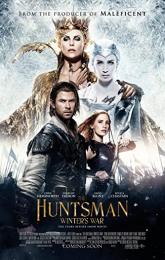 The Huntsman: Winter's War poster