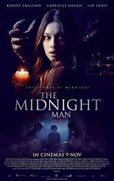 The Midnight Man poster