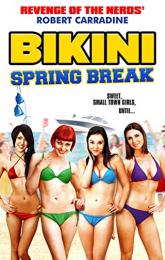 Bikini Spring Break poster