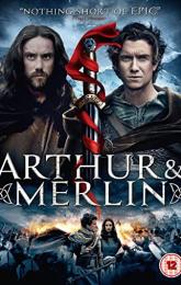 Arthur & Merlin poster