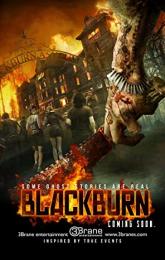 The Blackburn Asylum poster