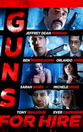 Guns for Hire poster