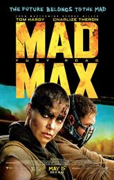 Mad Max: Fury Road poster