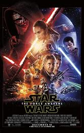 Star Wars: Episode VII - The Force Awakens poster