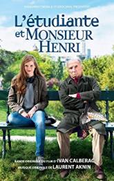 The Student and Mister Henri poster