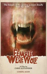 Female Werewolf poster