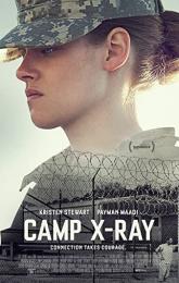 Camp X-Ray poster