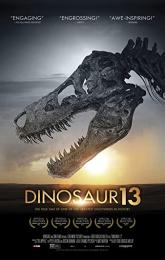 Dinosaur 13 poster