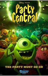 Party Central poster