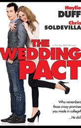 The Wedding Pact poster