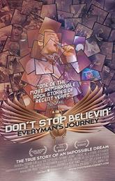 Don't Stop Believin': Everyman's Journey poster