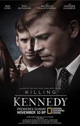 Killing Kennedy poster