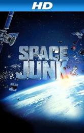 Space Junk 3D poster