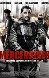 Mercenaries poster