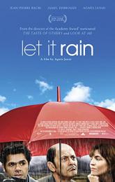 Let it Rain poster