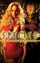 Species: The Awakening poster
