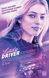 Lady Driver poster
