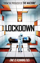 The Complex: Lockdown poster