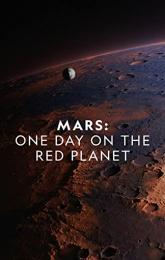 Mars: One Day on the Red Planet poster