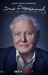 David Attenborough: A Life on Our Planet poster