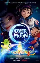 Over the Moon poster