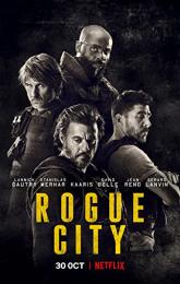 Rogue City poster