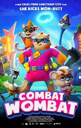 Combat Wombat poster