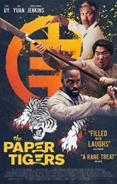 The Paper Tigers poster