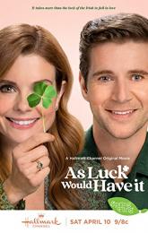 As Luck Would Have It poster