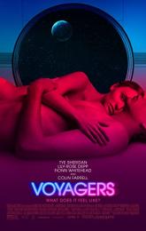 Voyagers poster