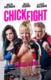 Chick Fight poster