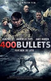 400 Bullets poster