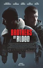 Brothers by Blood poster