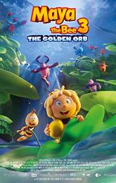 Maya the Bee 3: The Golden Orb poster