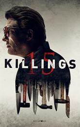 15 Killings poster