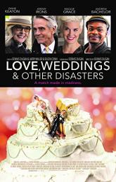 Love, Weddings & Other Disasters poster