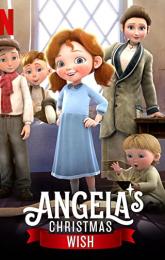 Angela's Christmas Wish poster
