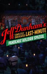 Completely Unrehearsed Last Minute Pandemic Holiday Special poster