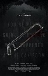 The Oak Room poster