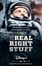 The Real Right Stuff poster
