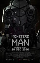 Monsters of Man poster
