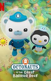 Octonauts & the Great Barrier Reef poster