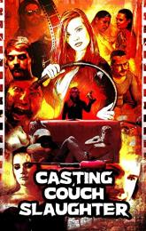 Casting Couch Slaughter poster
