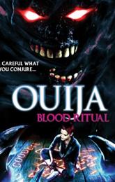 Ouija Blood Ritual poster