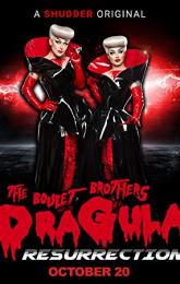 The Boulet Brothers' Dragula: Resurrection poster