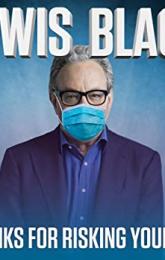 Lewis Black: Thanks for Risking Your Life poster