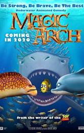 Magic Arch 3D poster