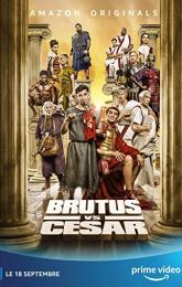 Brutus vs César poster