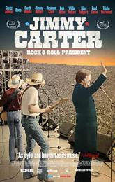 Jimmy Carter: Rock & Roll President poster