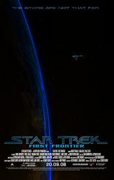 Star Trek First Frontier poster